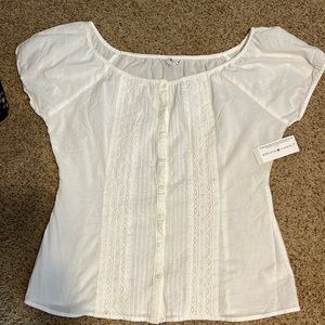 Tommy Hilfiger size XL shirt